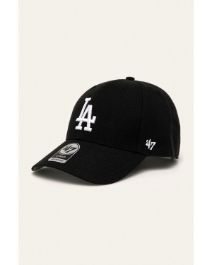 47 brand - Czapka MLB Los Angeles Dodgers 47brand