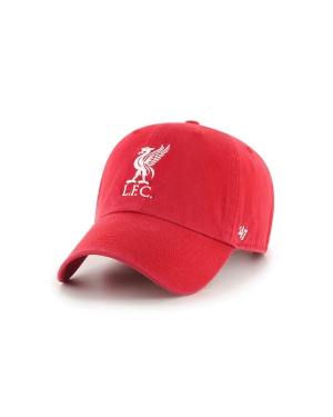 47 brand - Czapka EPL Liverpool 47brand