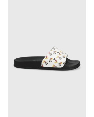 MOA Concept klapki slippers disney damskie kolor czarny