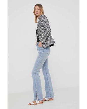 Answear Lab jeansy PREMIUM JEANS damskie medium waist