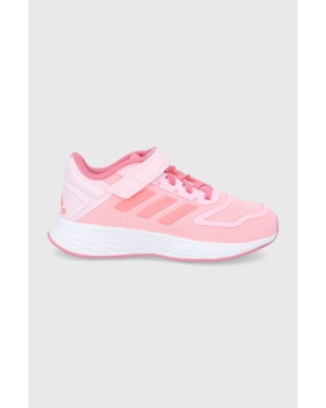 adidas Buty dziecięce Duramo 10 EL GZ1056 kolor różowy