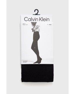 Calvin Klein Rajstopy kolor czarny
