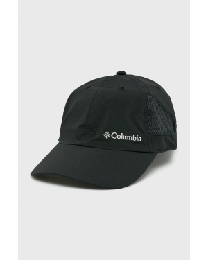 Columbia czapka kolor czarny 1539331-White.Whit