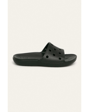 Crocs klapki Classic Crocs Slide damskie kolor czarny 206761