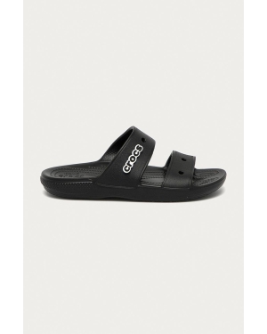 Crocs klapki Classic Crocs Sandal kolor czarny 10001