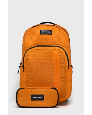 Dakine plecak kolor pomarańczowy duży gładki