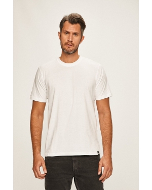 Dickies t-shirt (3-pack) męski kolor biały gładki
