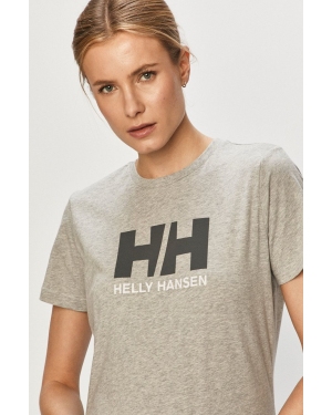 Helly Hansen T-shirt bawełniany 34112-001