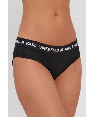 Karl Lagerfeld Figi 211W2106 kolor czarny