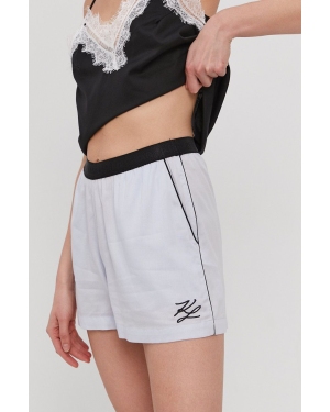 Karl Lagerfeld Szorty piżamowe 211W2120 damskie