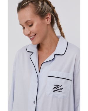 Karl Lagerfeld Koszula piżamowa 211W2122 damska