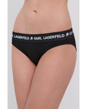 Karl Lagerfeld Figi 211W2111 kolor czarny
