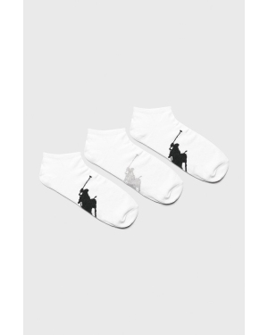 Polo Ralph Lauren - Skarpety (3-pack) 449655205001