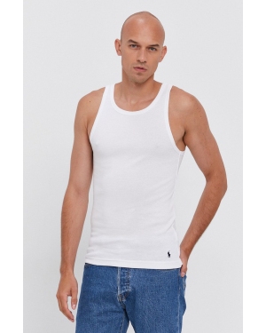 Polo Ralph Lauren T-shirt 2- pack męski kolor biały 714835886001