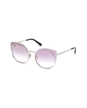 Swarovski Okulary przeciwsłoneczne 5411619 damskie kolor szary