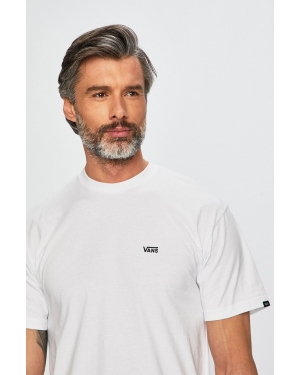 Vans - T-shirt VN0A3CZEYB21-White/Blac