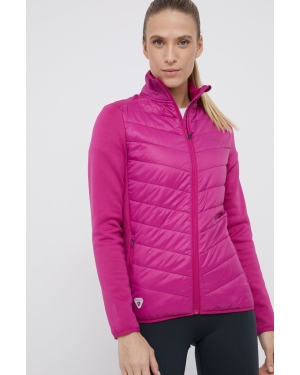 Viking kurtka sportowa Becky Pro Primaloft kolor różowy przejściowa 750/23/2231