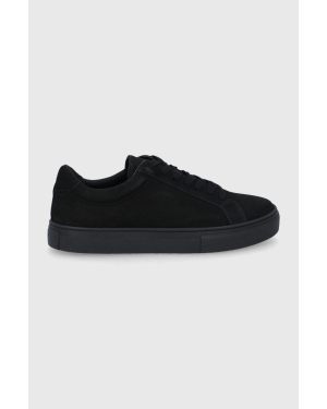 Vagabond Shoemakers buty zamszowe PAUL 2.0 kolor czarny