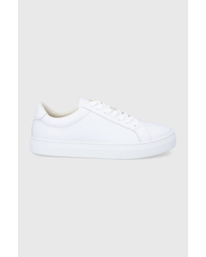 Vagabond Shoemakers buty skórzane PAUL 2.0 kolor biały