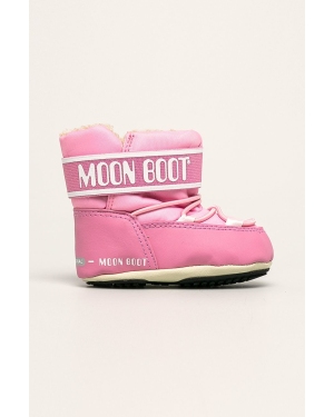 Moon Boot - Śniegowce dziecięce Crib 2