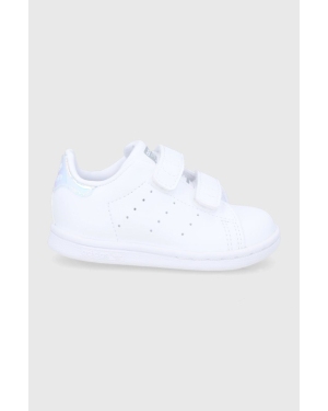 adidas Originals Buty dziecięce FX7537 kolor biały