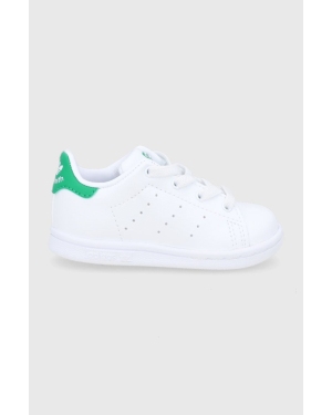 adidas Originals Buty dziecięce FX7528 kolor biały