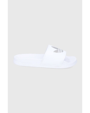 adidas Originals klapki Adilette damskie kolor biały GZ6197-FTWWHT