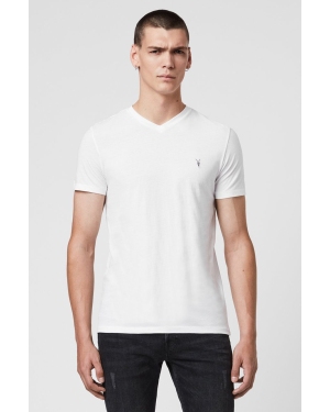 AllSaints – T-shirt TONIC V-NECK MD001M