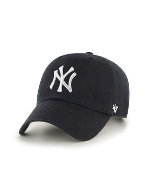 47 brand - Czapka MLB New York Yankees B-RGW17GWS-BKD