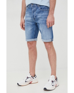 Pepe Jeans szorty jeansowe CALLEN SHORT męskie