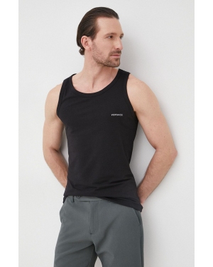 Versace t-shirt (2-pack) męski AU04022