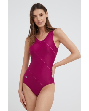 Aqua Speed strój kąpielowy Sophie kolor fioletowy usztywniona miseczka