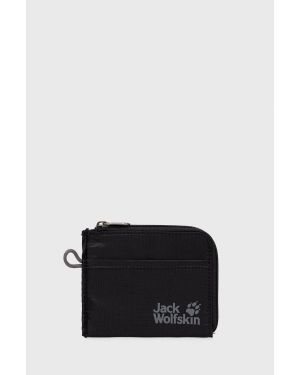 Jack Wolfskin portfel kolor czarny