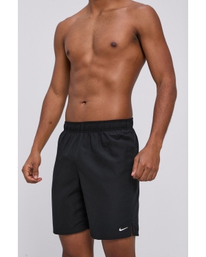 Nike Szorty kąpielowe kolor czarny