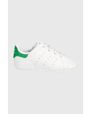 adidas Originals sneakersy dziecięce Stan Smith FY7890 kolor biały