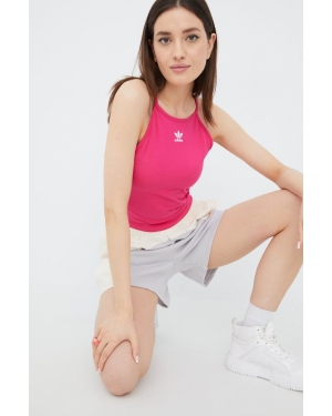 adidas Originals top Adicolor HG6143 damski kolor różowy HG6143-REMAG