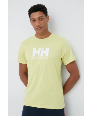 Helly Hansen t-shirt HH LOGO T-SHIRT 33979