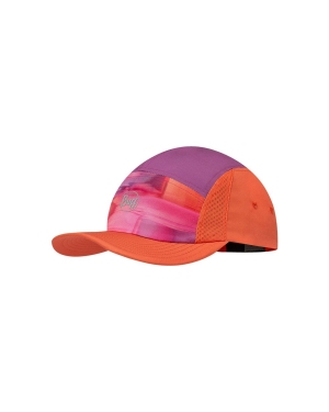 Buff czapka kolor pomarańczowy gładka