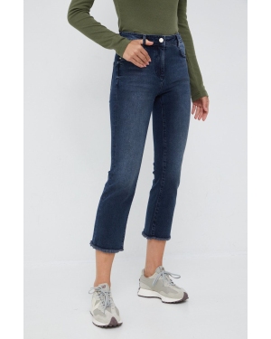 Pennyblack jeansy damskie medium waist