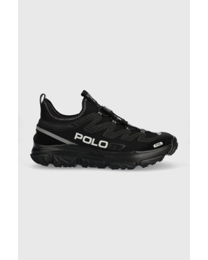 Polo Ralph Lauren sneakersy Advntr 300Lt kolor czarny 809860971001