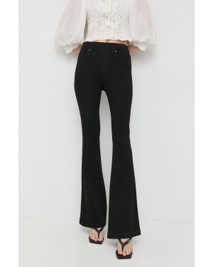 Spanx spodnie damskie high waist
