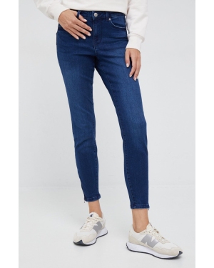 Vero Moda jeansy damskie medium waist