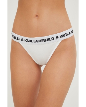 Karl Lagerfeld brazyliany kolor biały