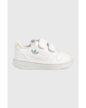 adidas Originals sneakersy dziecięce kolor biały