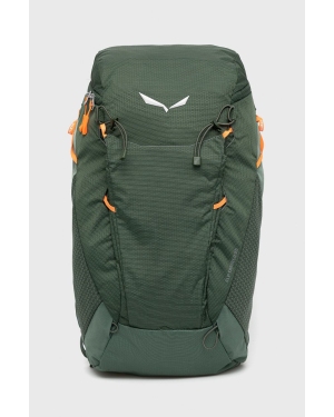 Salewa plecak Alp Trainer kolor zielony duży wzorzysty