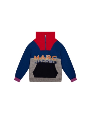 Marc Jacobs bluza bawełniana dziecięca wzorzysta
