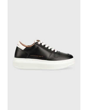 Alexander Smith sneakersy skórzane Cambridge kolor czarny ASAVL1D31BWT