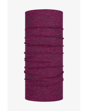 Buff komin Dryflex damski kolor różowy wzorzysty