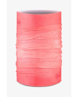 Buff komin Original damski kolor różowy wzorzysty