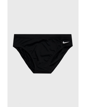 Nike kąpielówki kolor czarny